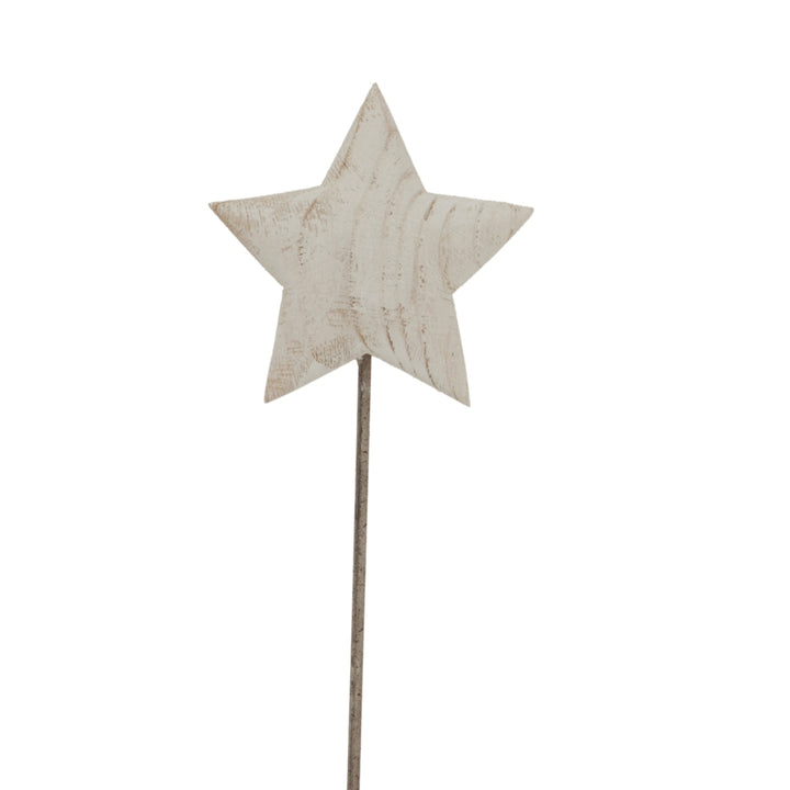 Whitewashed-Rustic-Star-On-Stand