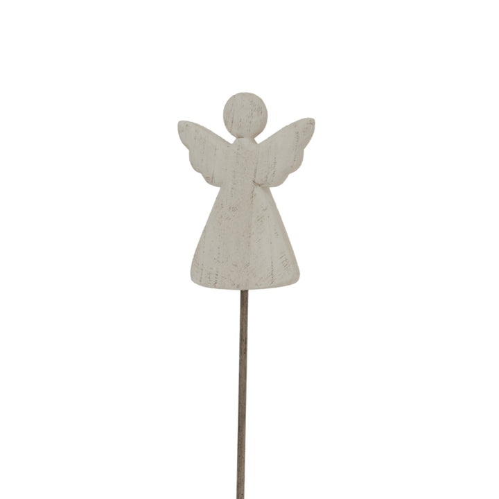 Large-Whitewashed-Rustic-Angel-On-Stand