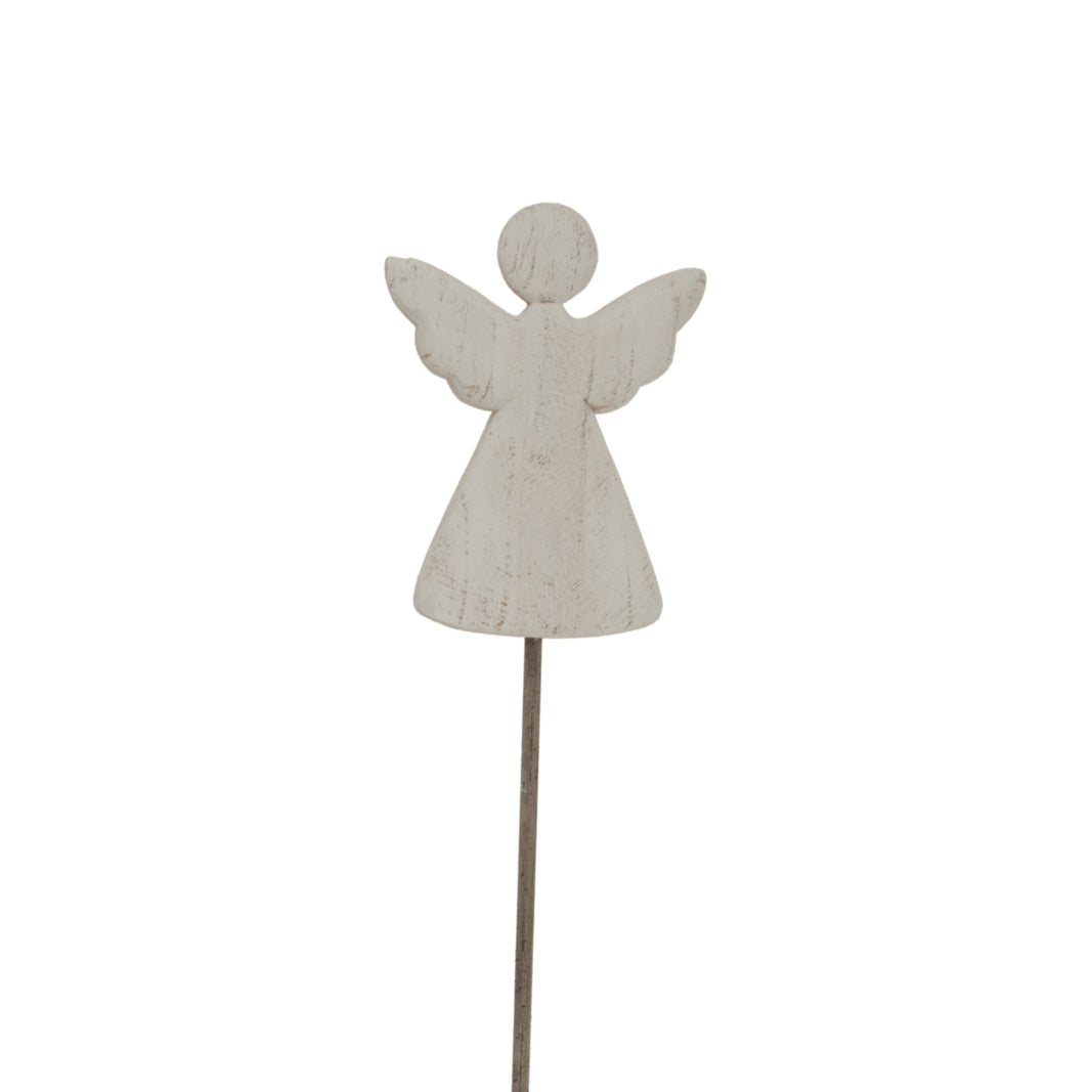 Large-Whitewashed-Rustic-Angel-On-Stand