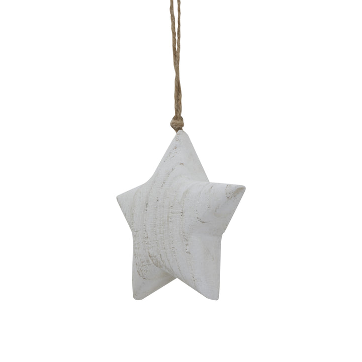 Whitewashed-Rustic-Hanging-Star