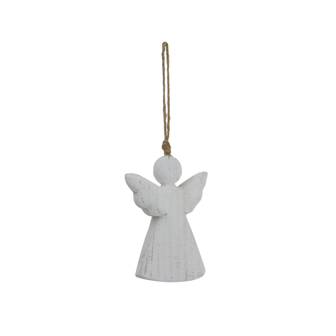 Whitewashed-Rustic-Hanging-Angel