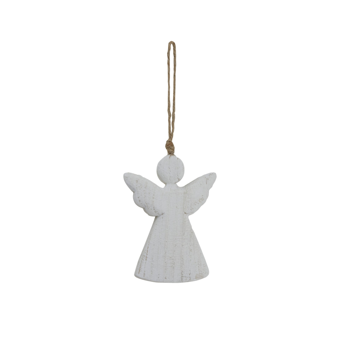 Whitewashed-Rustic-Hanging-Angel