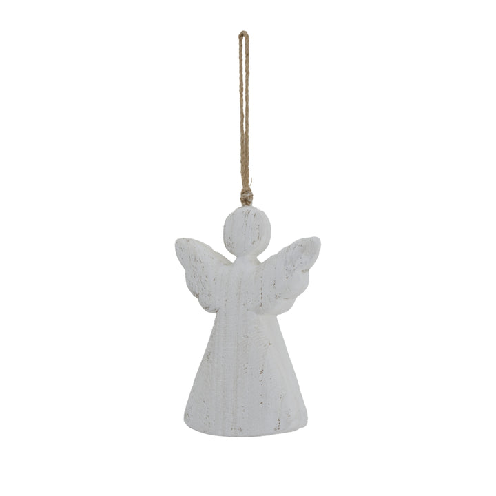 Large-Whitewashed-Rustic-Hanging-Angel
