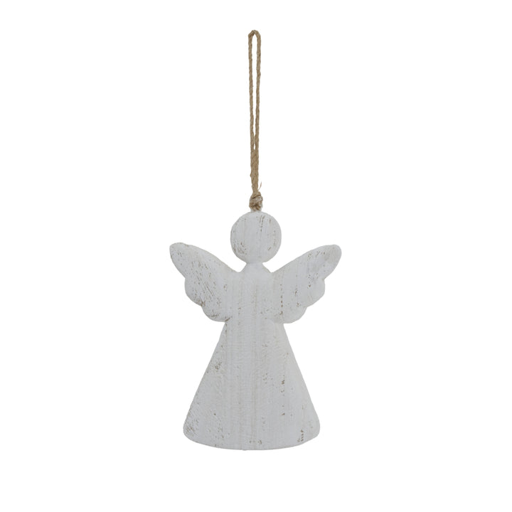Large-Whitewashed-Rustic-Hanging-Angel