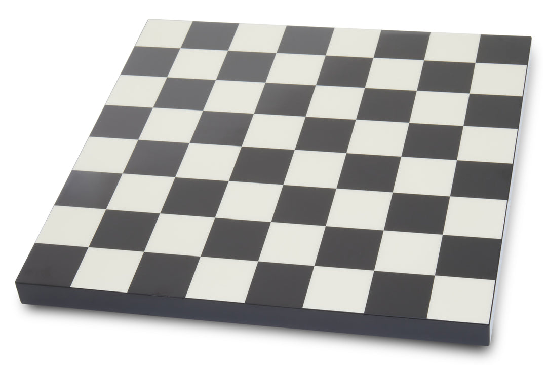 Flos Marble & Wood Chess Set