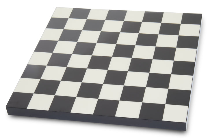 Flos Marble & Wood Chess Set