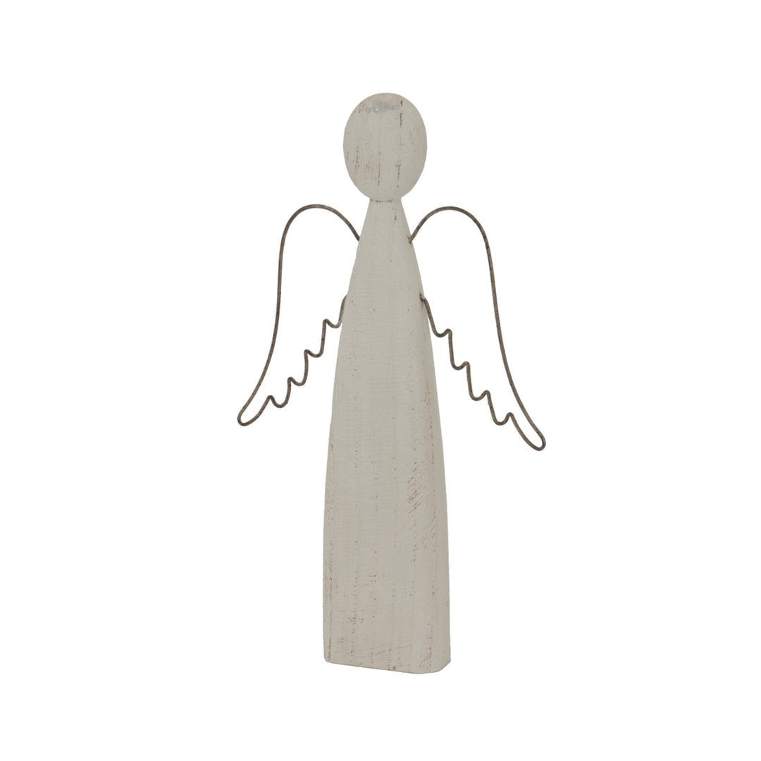 Large-Whitewashed-Rustic-Standing-Angel