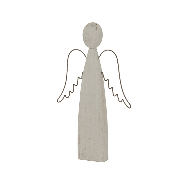 Large-Whitewashed-Rustic-Standing-Angel