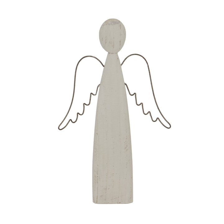 Large-Whitewashed-Rustic-Standing-Angel