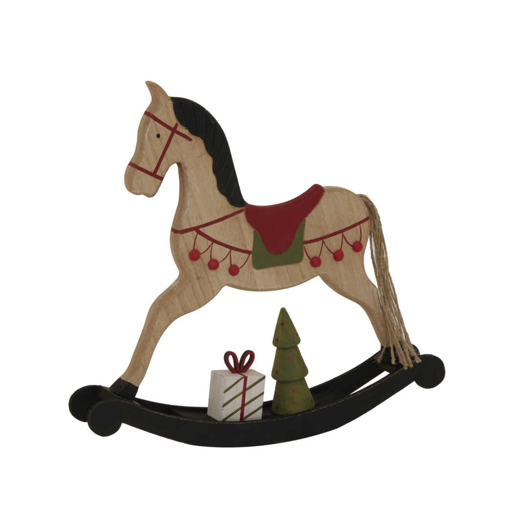 Large-Rustic-Decorated-Rocking-Horse