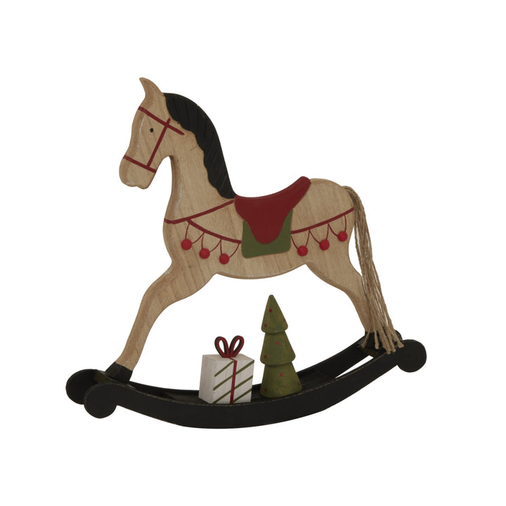 Large-Rustic-Decorated-Rocking-Horse