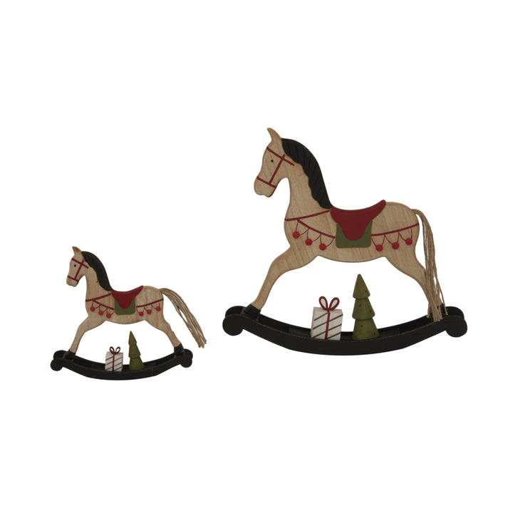 Large-Rustic-Decorated-Rocking-Horse