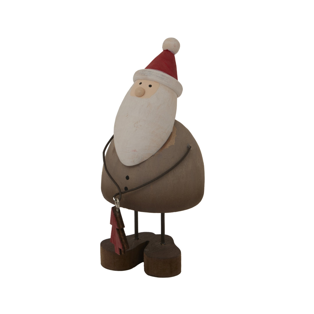Rustic-Santa-With-Tree-Decoration