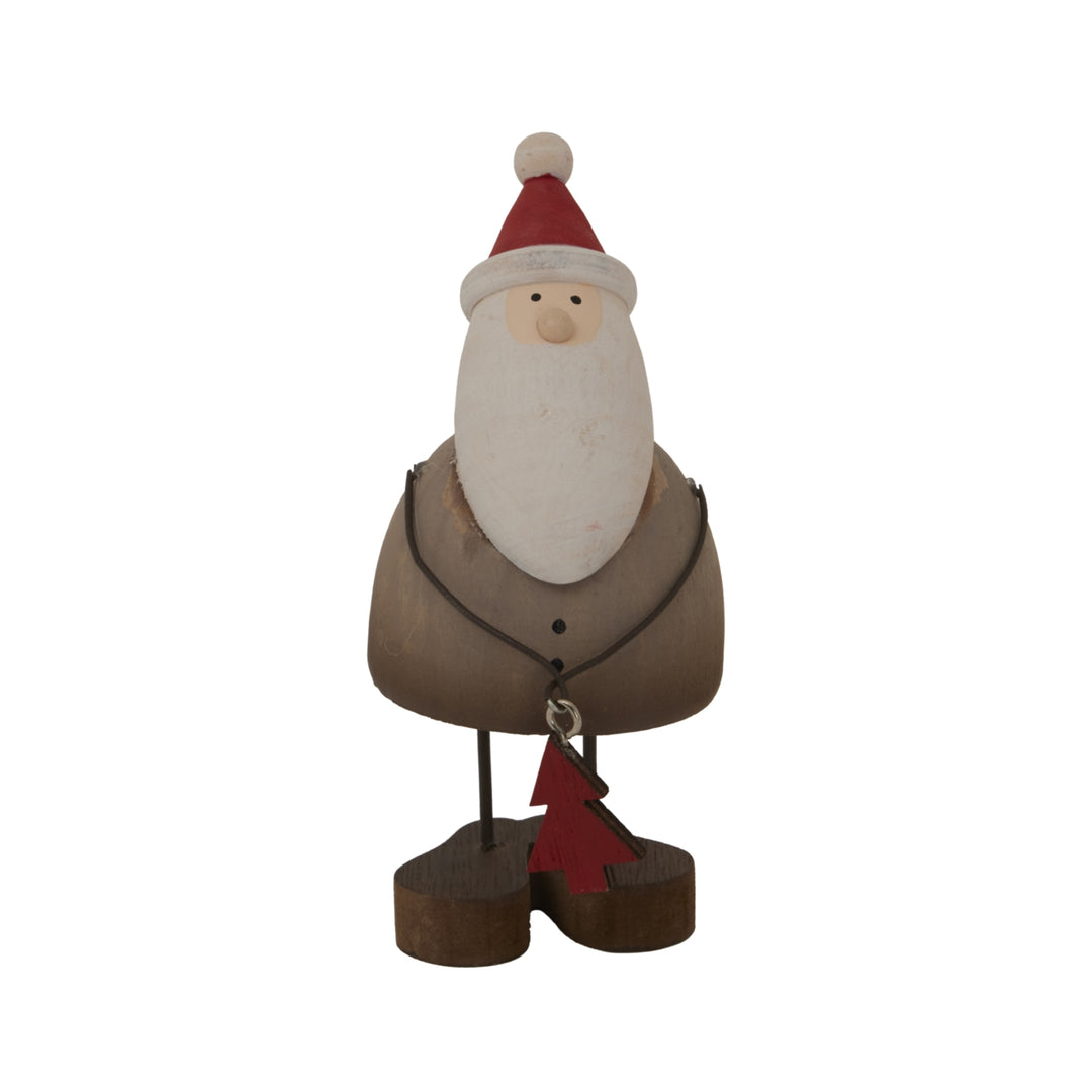 Rustic-Santa-With-Tree-Decoration