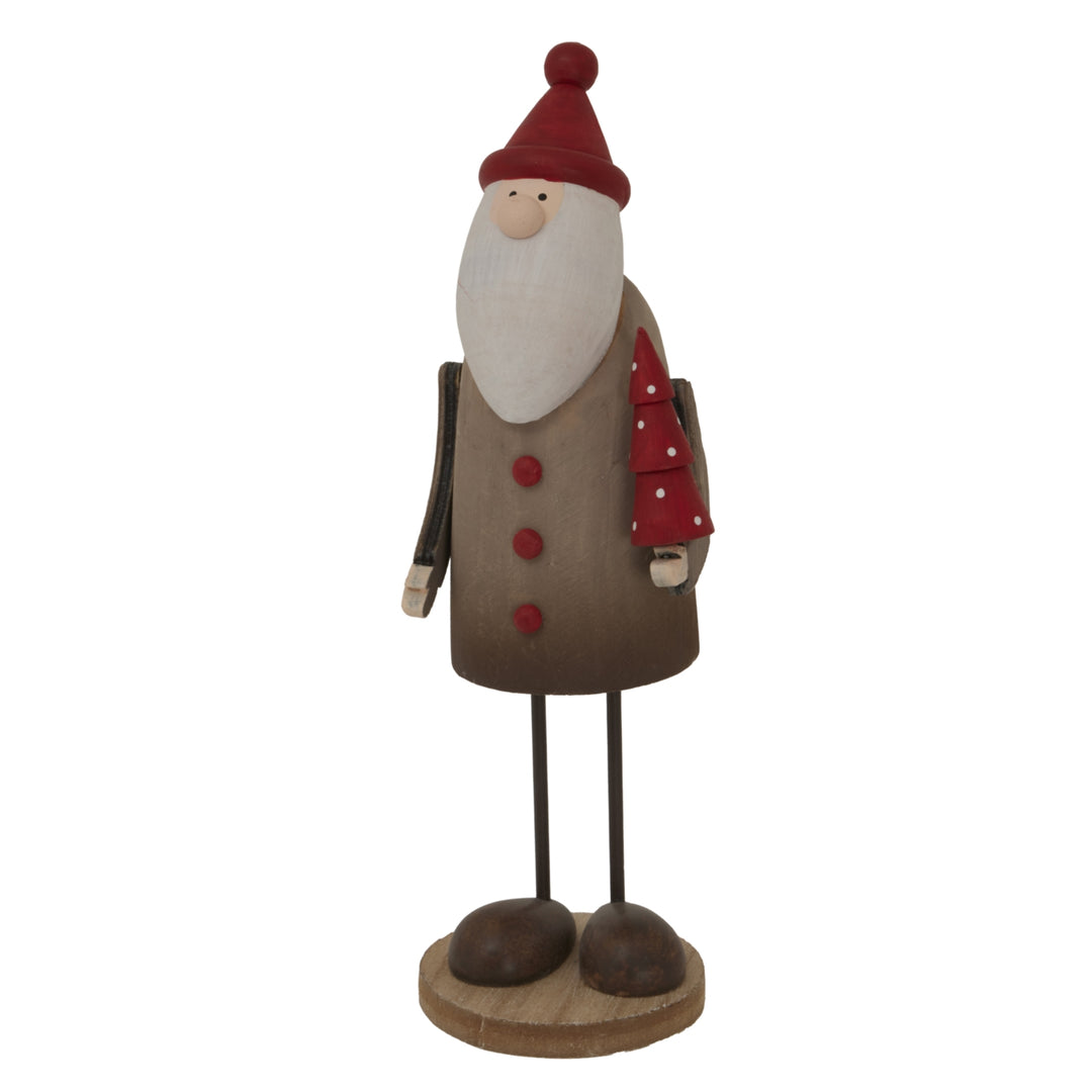 Large-Rustic-Tall-Santa