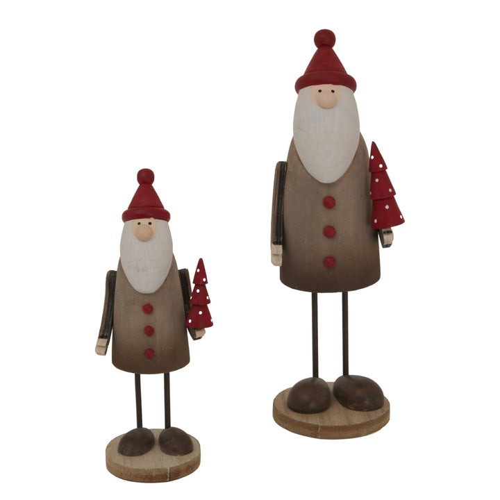 Large-Rustic-Tall-Santa
