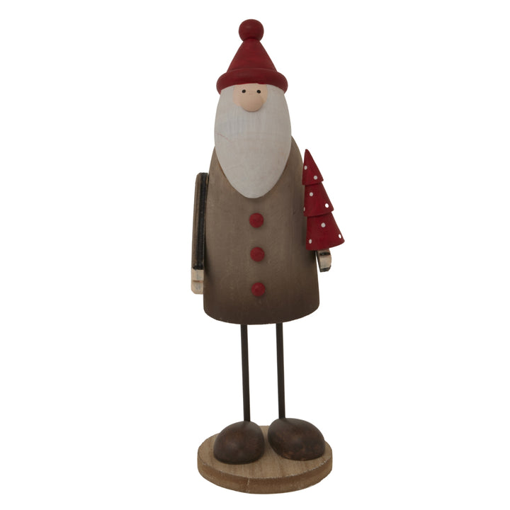 Large-Rustic-Tall-Santa