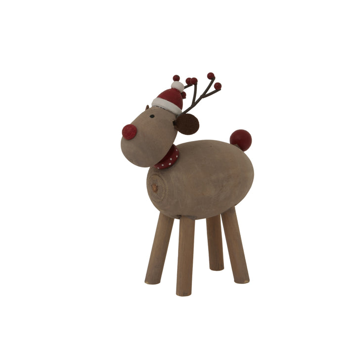 Rustic-Rudolf-With-Hat