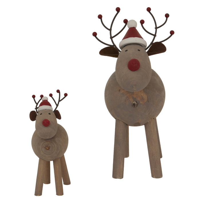 Rustic-Rudolf-With-Hat