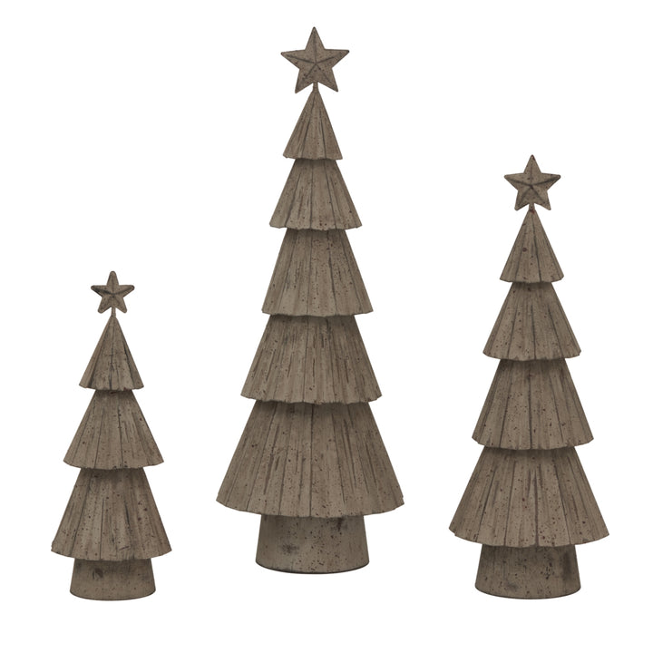 Medium-Rustic-Bough-Tree-With-Star