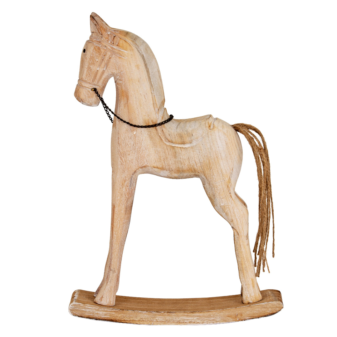 Large-Natural-Rustic-Rocking-Horse