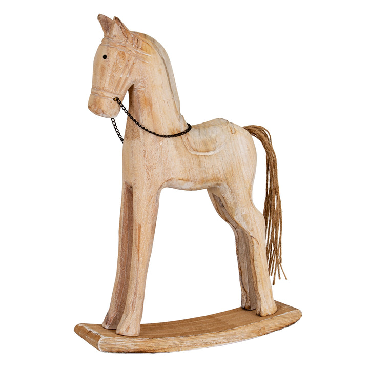 Large-Natural-Rustic-Rocking-Horse