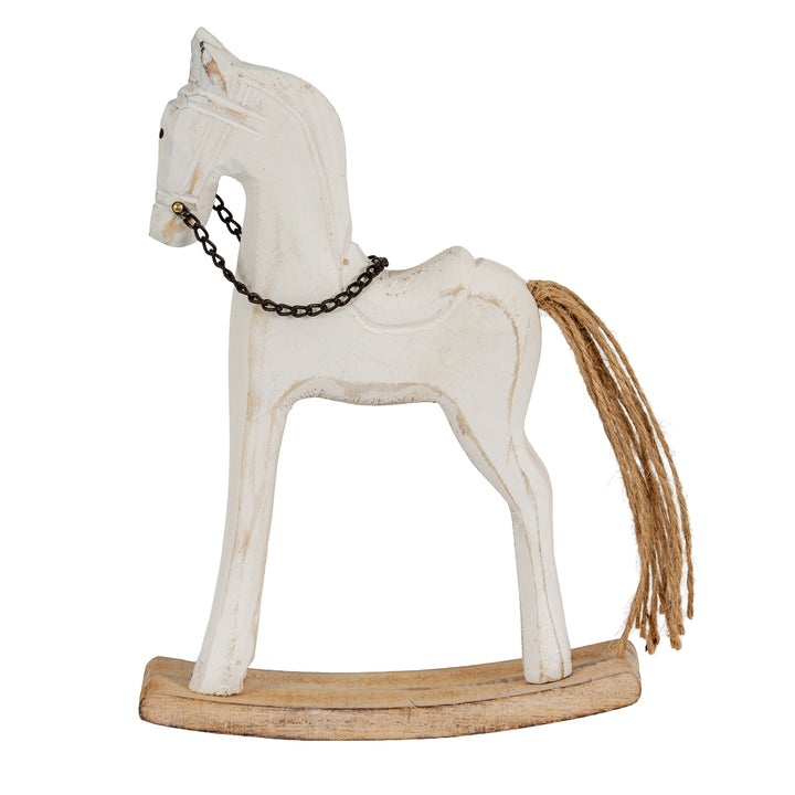 Whitewashed-Rustic-Rocking-Horse
