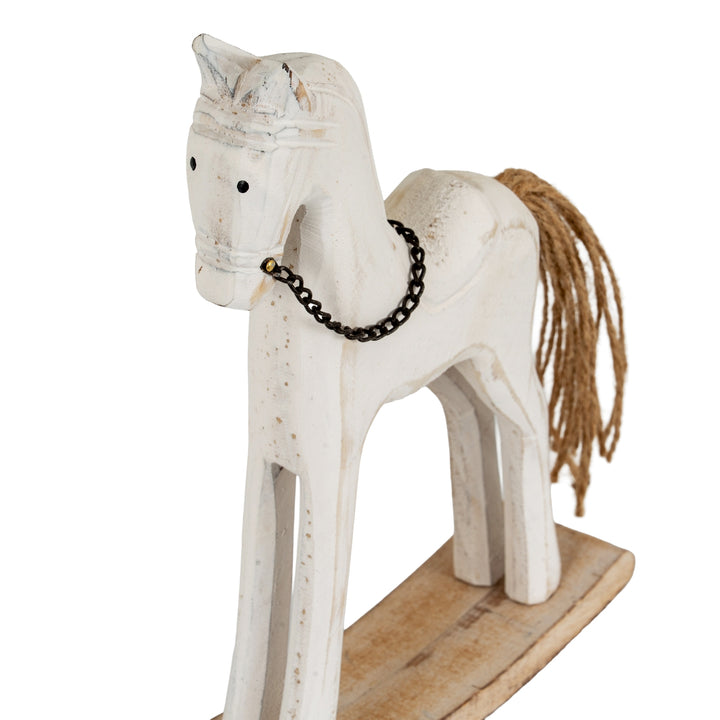 Whitewashed-Rustic-Rocking-Horse