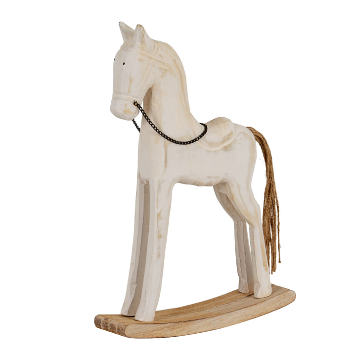 Large-Whitewashed-Rustic-Rocking-Horse