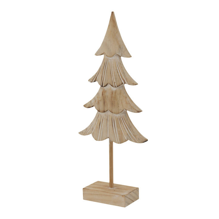 Rustic-Fir-Tree-On-Stand