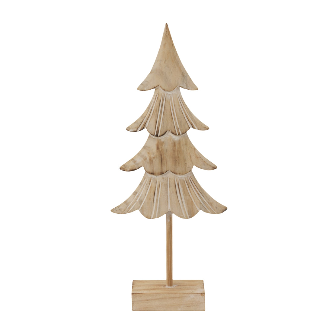 Rustic-Fir-Tree-On-Stand