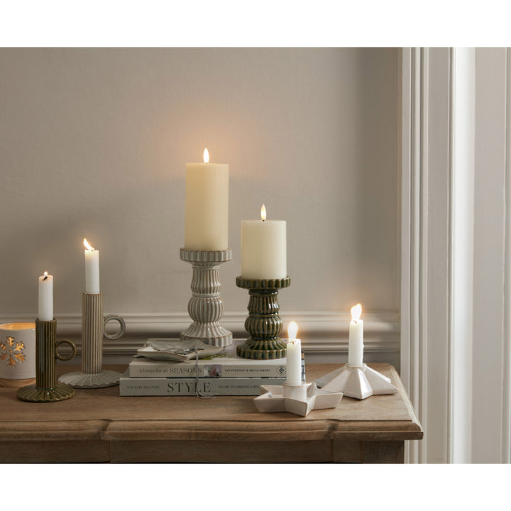 Alora-Ceramic-Angled-Star-Candle-Holder