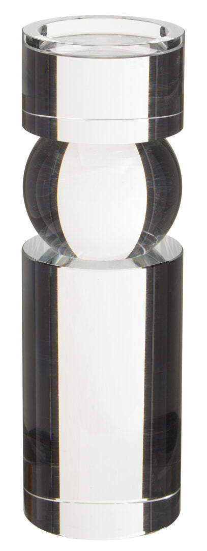 Sandstone Crystal Bubble Candle Holder – Large