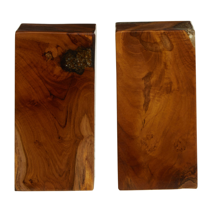 Sakra Bookends – Set of 2