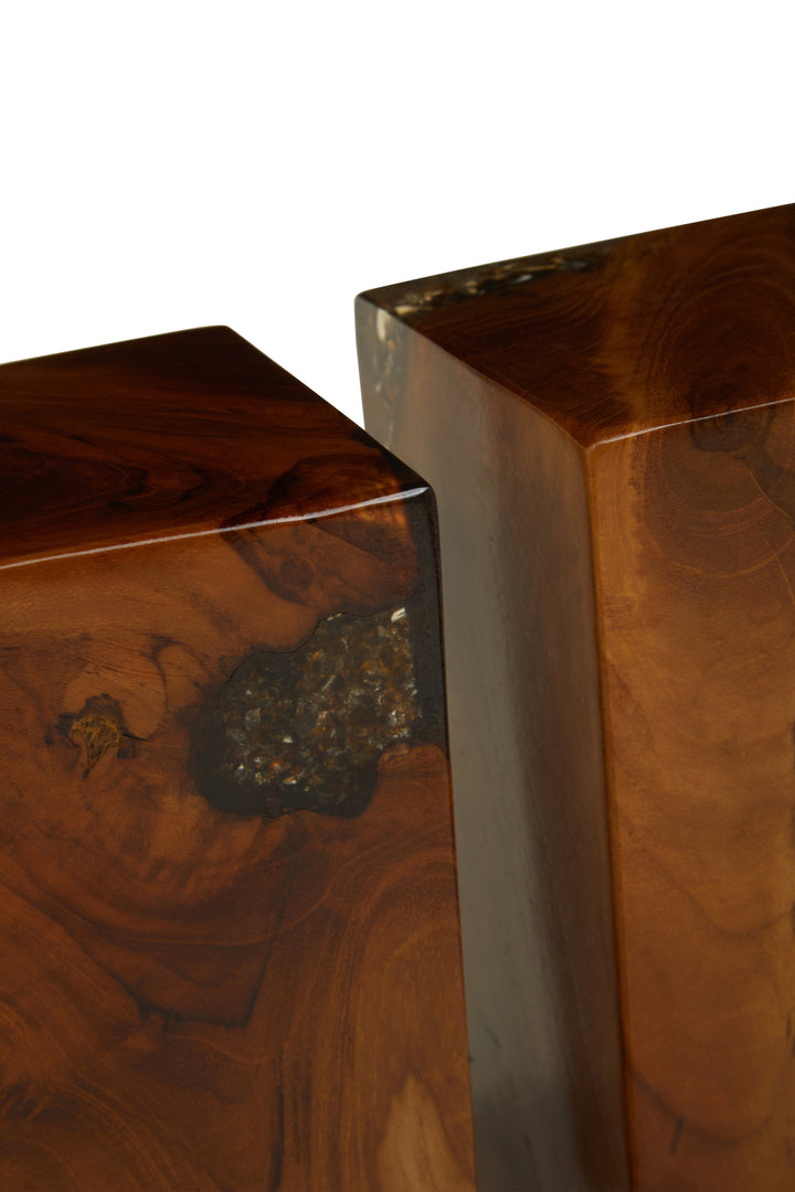 Sakra Bookends – Set of 2