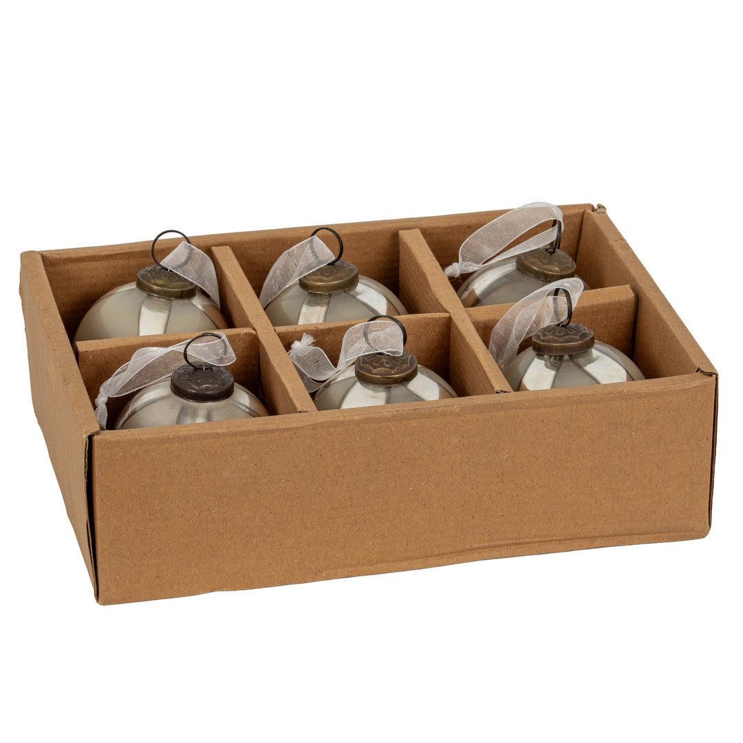 Silver-Ombre-Set-Of-6-Baubles