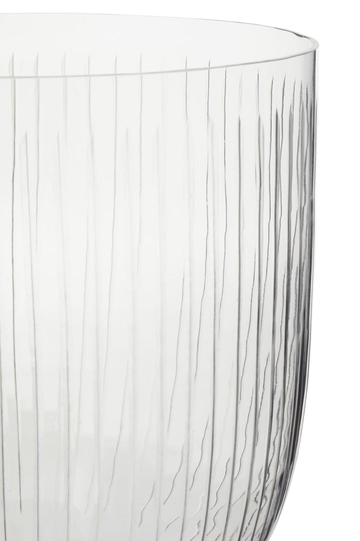 Cortina Candle Holder – Large, with Sculptural Frame Design