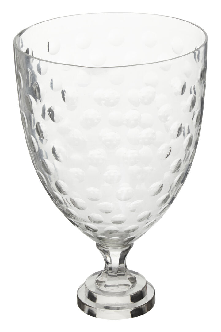 Bexley Honeycomb Candle Holder – Large