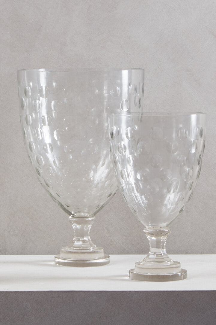 Bexley Honeycomb Candle Holder – Large