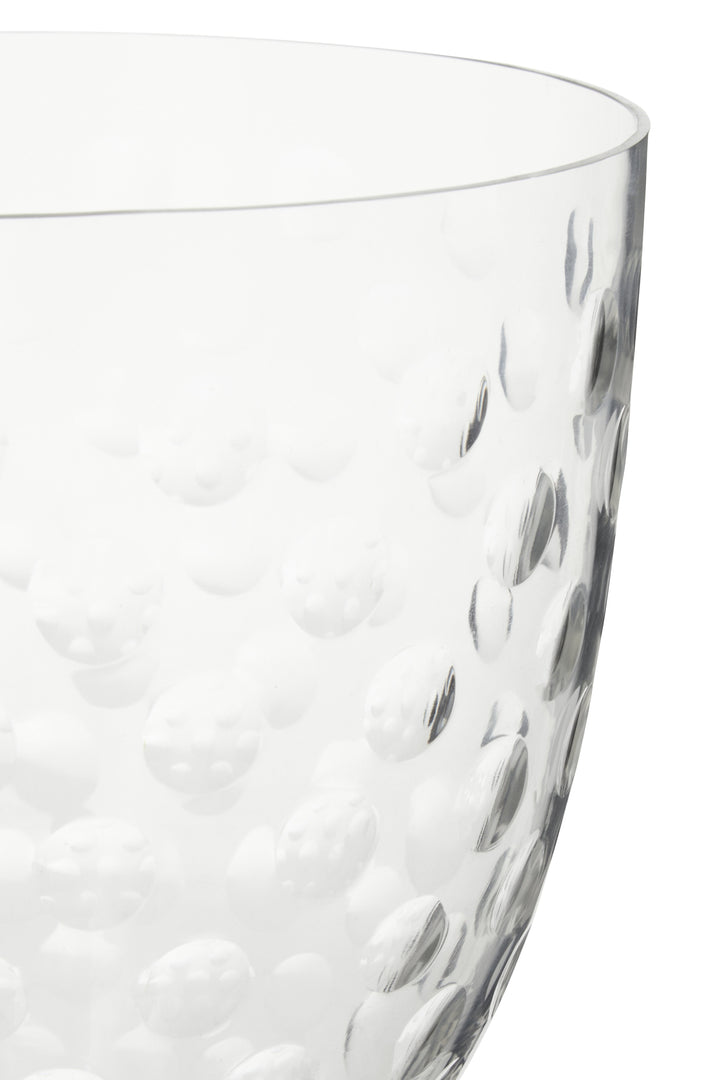 Cortina Candle Holder – Large, with Honeycomb Pattern