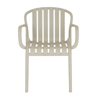 Axis Putty Grey Carver Chair