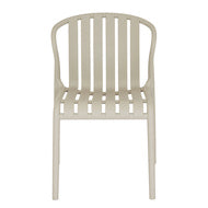 Axis Putty Grey Chair