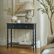 Contour Collection Modern Storage Console with Drawers