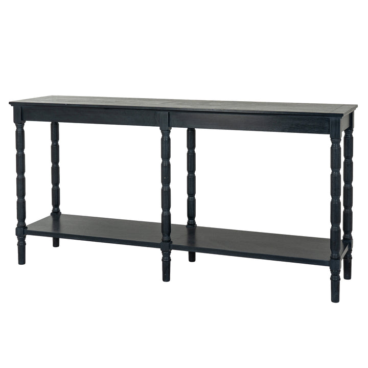 Contour Collection Hallway Console Table