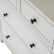 Belmont Collection Storage Chest with 4 Drawers