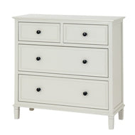 Belmont Collection Storage Chest with 4 Drawers