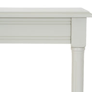 Belmont Rattan Collection Modern Hallway Console
