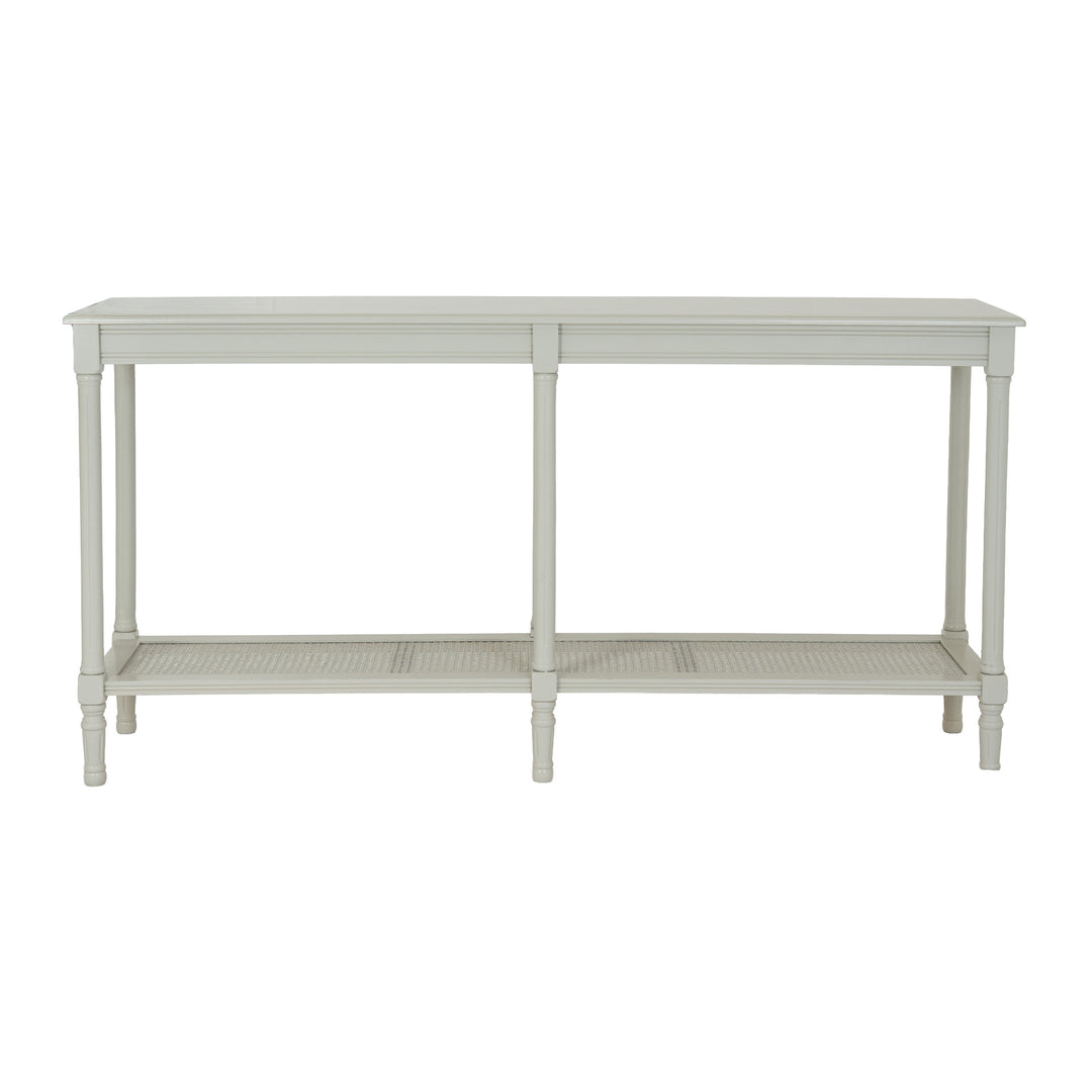 Belmont Rattan Collection Modern Storage Console
