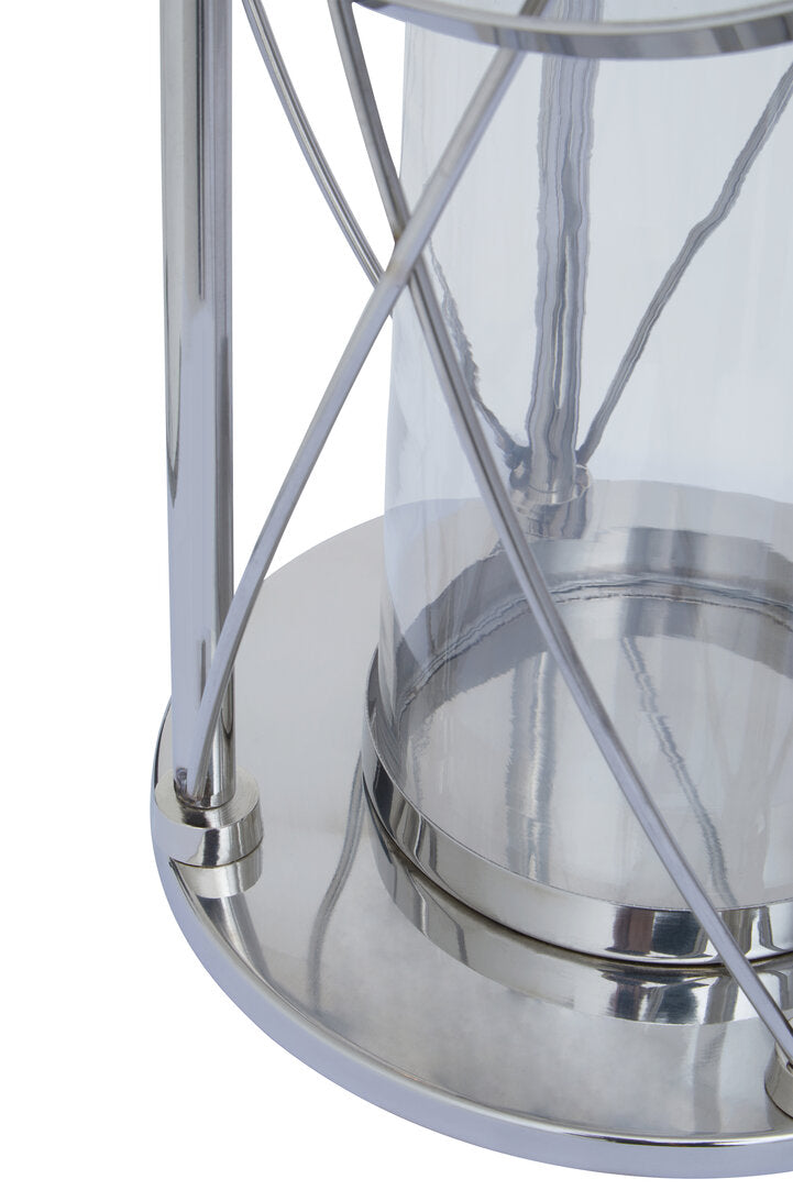 Dulwich Classic Silver Lantern X Large