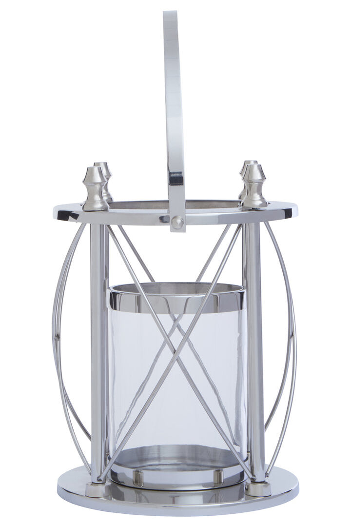 Dulwich Classic Silver Lantern X Small